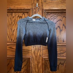 GymShark crop top